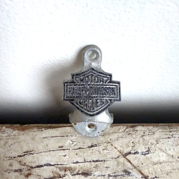 Vintage Harley Davidson STARR Bottle Opener - Picture 2 of 7